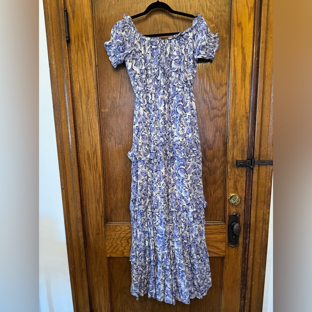 Off the Shoulder ASTR the label dress - Picture 3 of 6